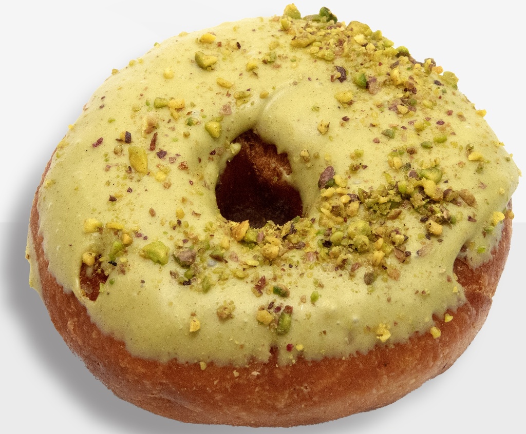 DONUTS ME PISTACHIO
