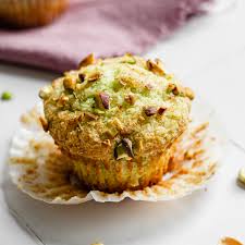 MUFFIN ME PISTACHIO