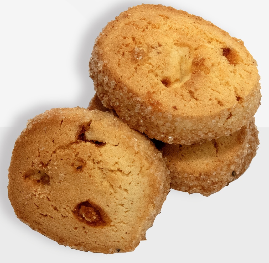 COOKIES ME LAJTHI TE KARAMELIZUAR