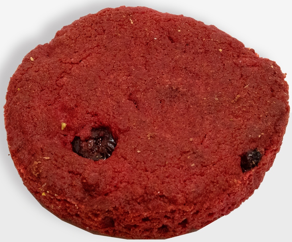 RED VELVET COOKIES 60GR