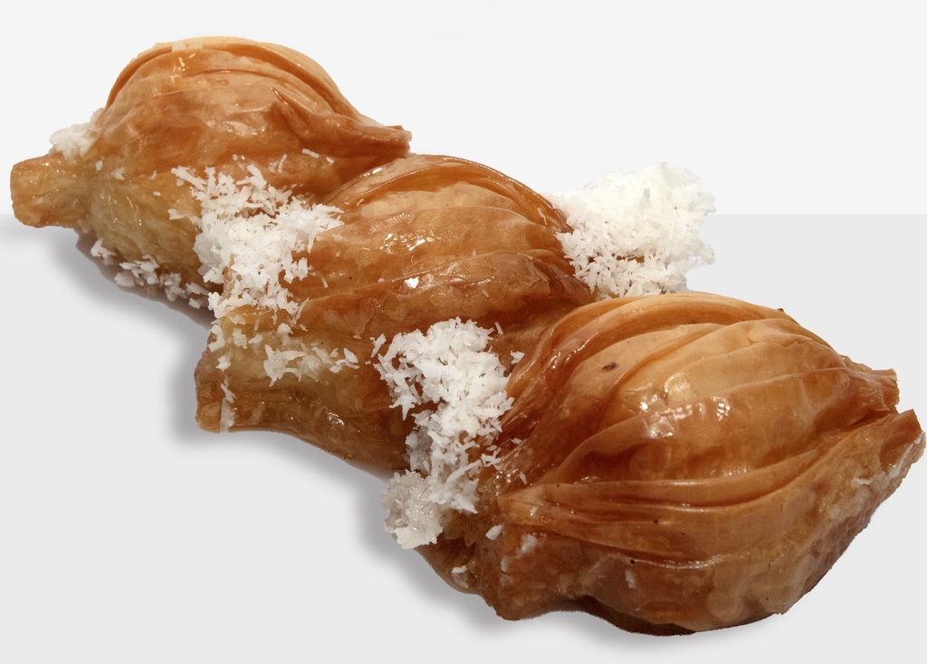 BAKLLAVA ME ARRE KOKOSI