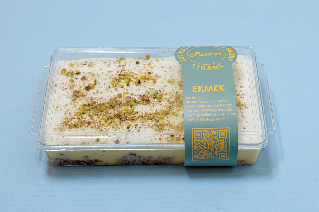 EKMEK FAMILJAR XL (VASKETE E MADHE)