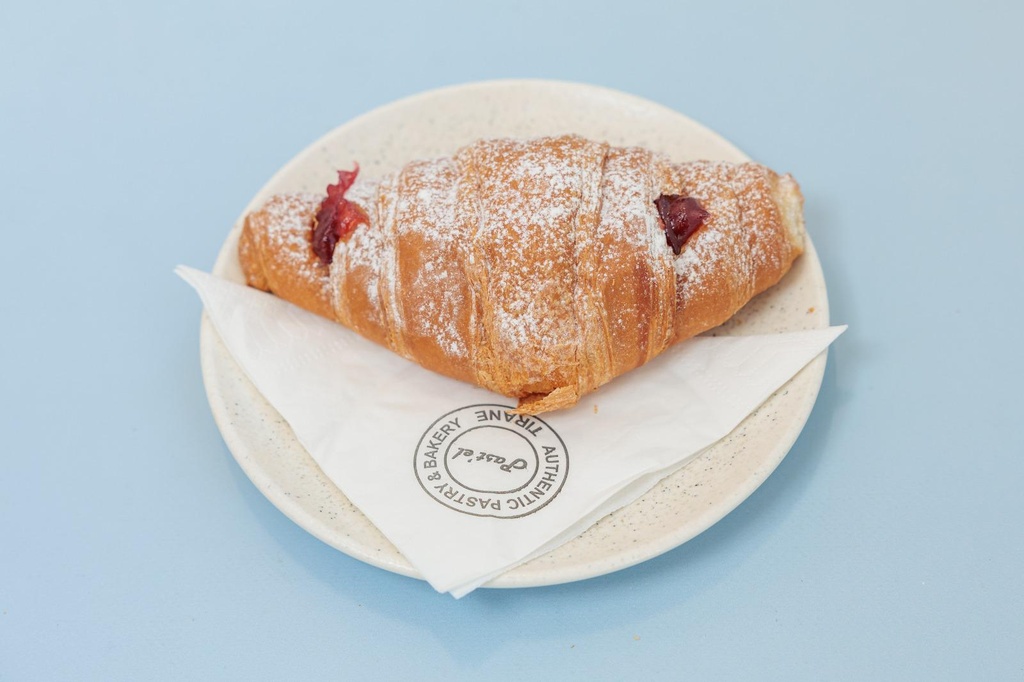 CROISANT QERSHI