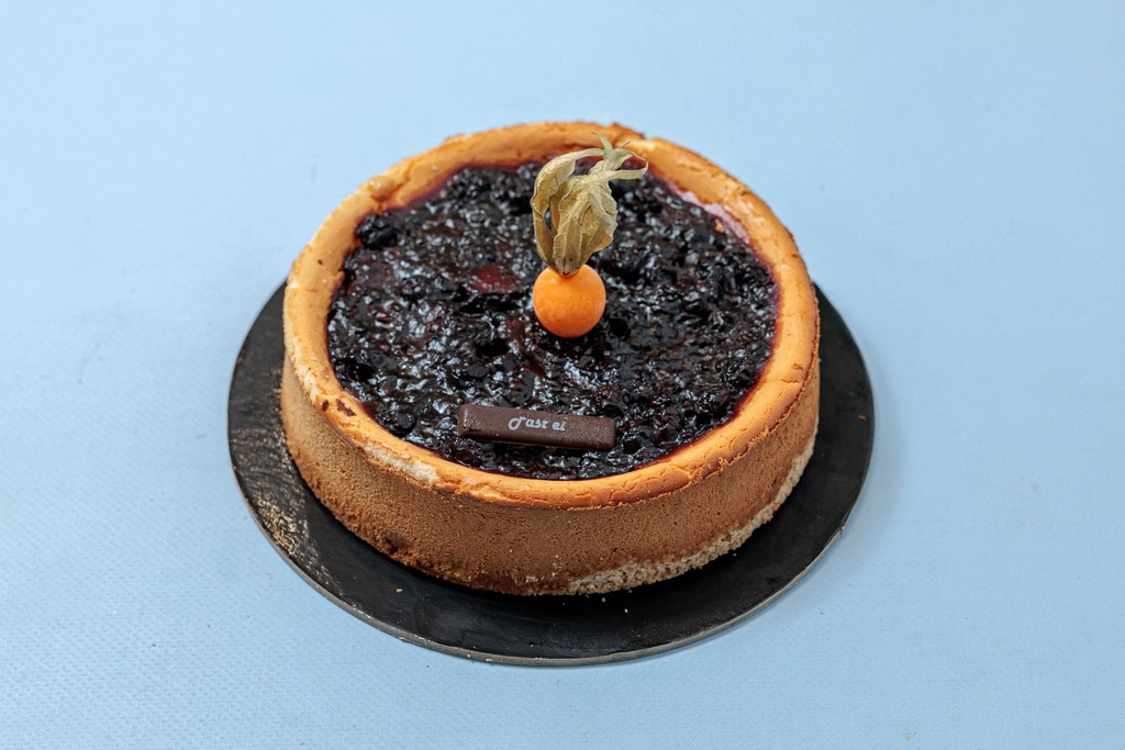 (NW) CHEESECAKE FRESH BORONICE DHE MANAFERRE