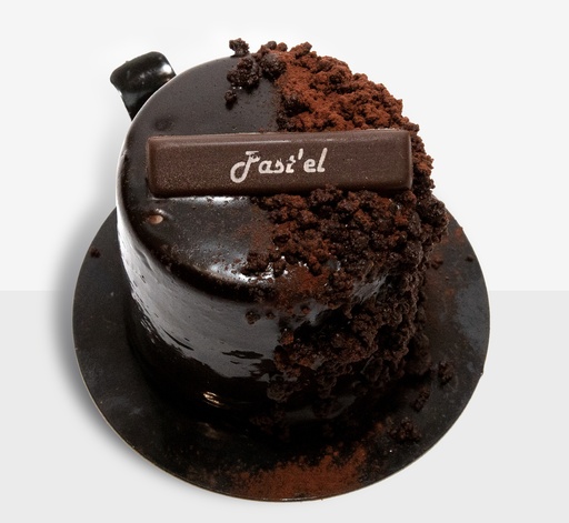 [EM004] BLACK CHOCO