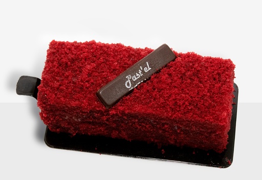 [EM010] RED VELVET CHEESECAKE