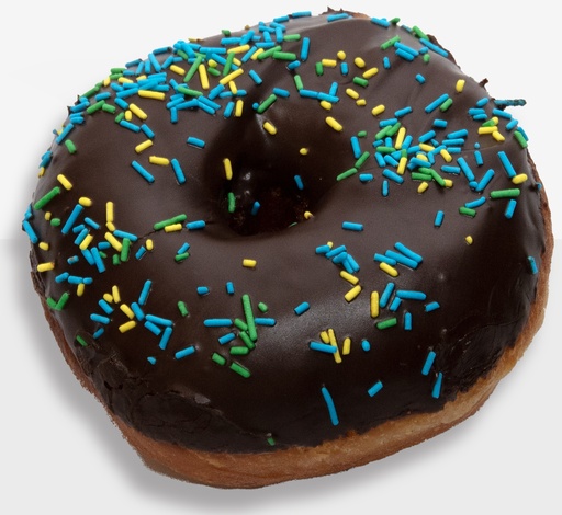 [EM015] DONUTS ME COKOLLATE