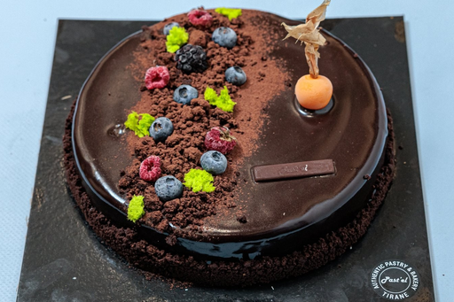 [TR007] BLACK TORTE FOREST 2000