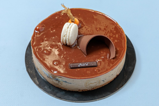 [TR010] CARAMEL TORTE 1500