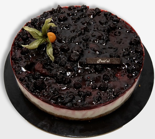 [TR011] CHEESECAKE FRUTA PYLLI TORTE 2000