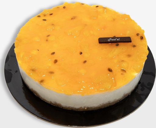 [TR012] CHEESECAKE MANGO TORTE 2000