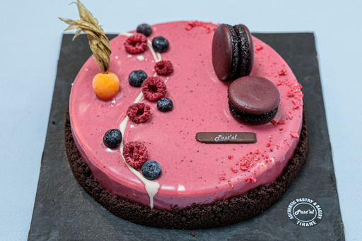 [TR017] FRUTTI DI BOSCO TORTE 1800