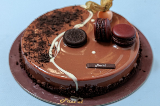 [TR020] LACTA-OREO TORTE 1800