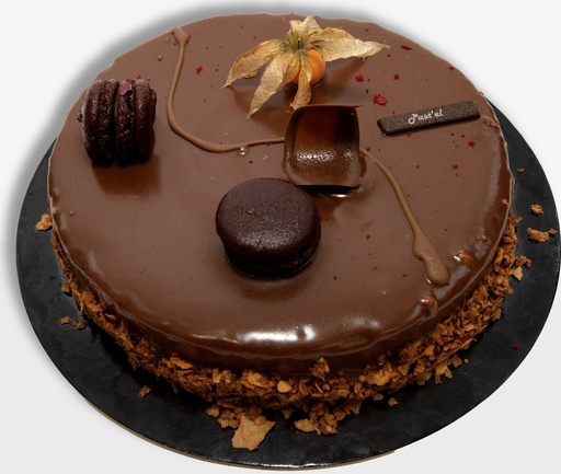 [TR023] MOUSSE AU CHOCHOLATE TORTE 1800