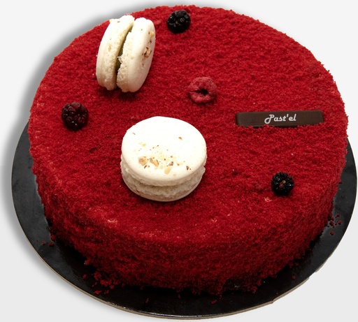 [TR031] RED VELVET TORTE 1200