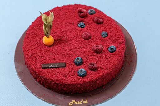 [TR033] RED VELVET TORTE 1800