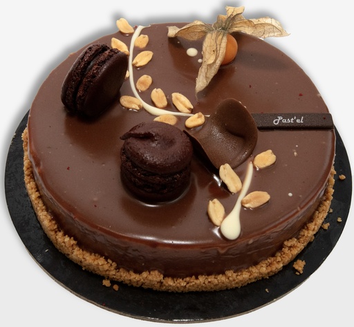 [TR038] SNICKERS TORTE 1800
