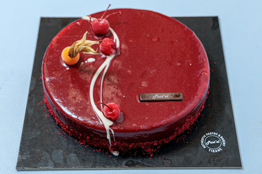 [TR030] STAR SWEET TORTE 1800