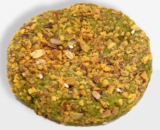 [AM021] MATCHA TEA COOKIES 60GR