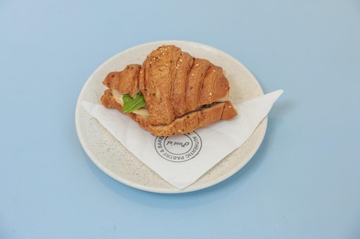 [MN032] CROISANT TE KRIPUR