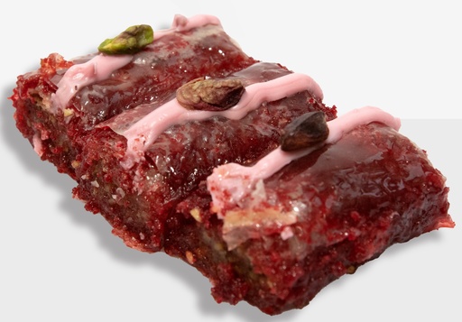 [SH004] BAKLLAVA REDVELVET