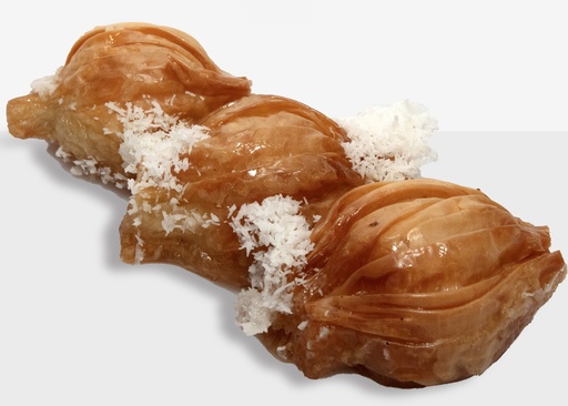 [SH008] BAKLLAVA ME ARRE KOKOSI