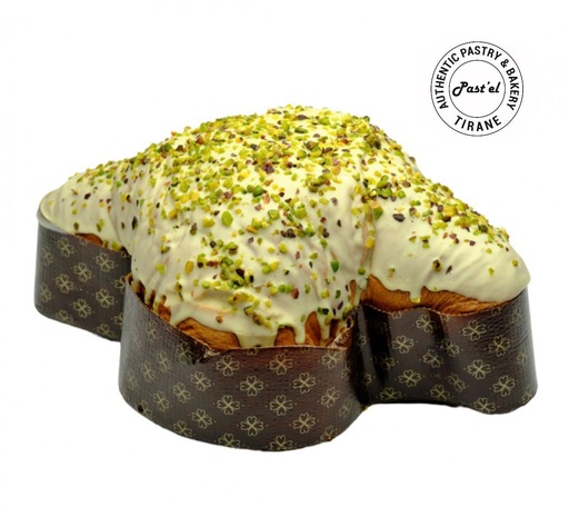 [EM0293] COLOMBA PASQUALE PISTACHIO