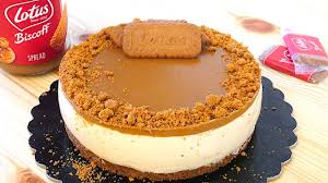 [TR055] CHEESECAKE TORTE LOTUS 2000