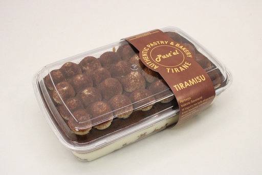 [EM069] TIRAMISU FAMILJARE XL (VASKETE E MADHE)