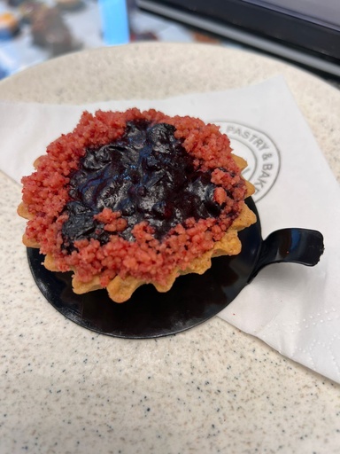 [EM074] MINI TARTE MANAFERRE,BORONIC