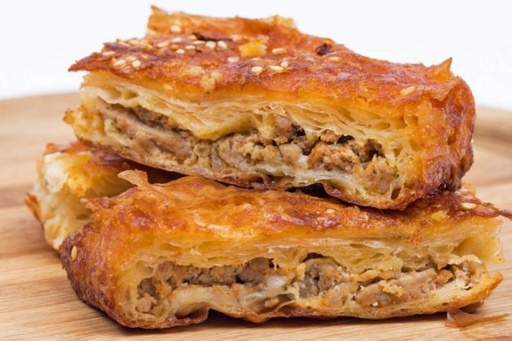 [MN055] BYREK ME MISH PULE (T)