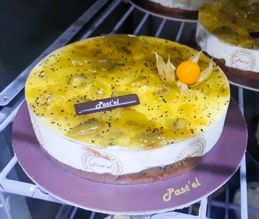[EM087] FRESH KIVI TORTE