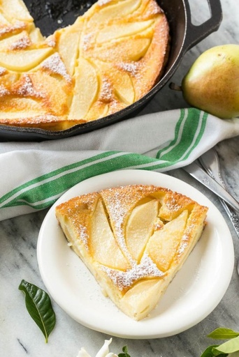 [EM088] FRESH DARDHE TORTE