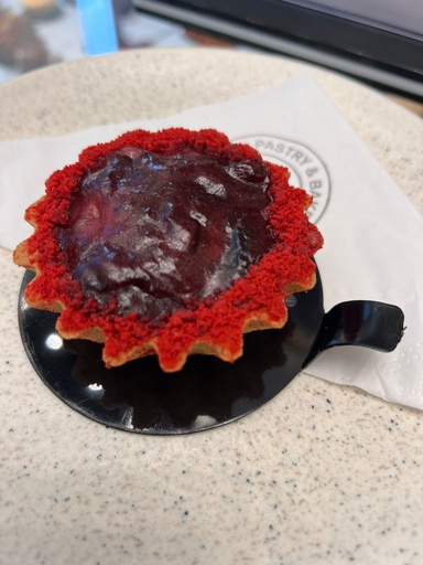 [EM094] MINI TARTE QERSHI
