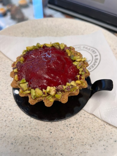 [EM095] MINI TARTE LULESHTRYDHE