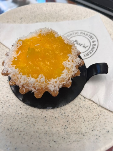 [EM096] MINI TARTE MANGO