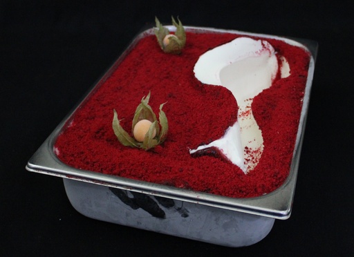[AK009] AKULLORE RED VELVET (KG)