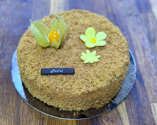 [TR057] TORTE HAVANA